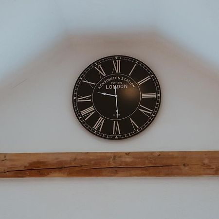 Kleine Auszeit Appartement Ellzee Buitenkant foto