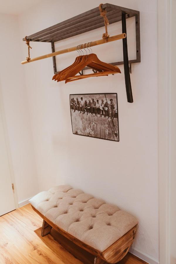 Kleine Auszeit Appartement Ellzee Buitenkant foto
