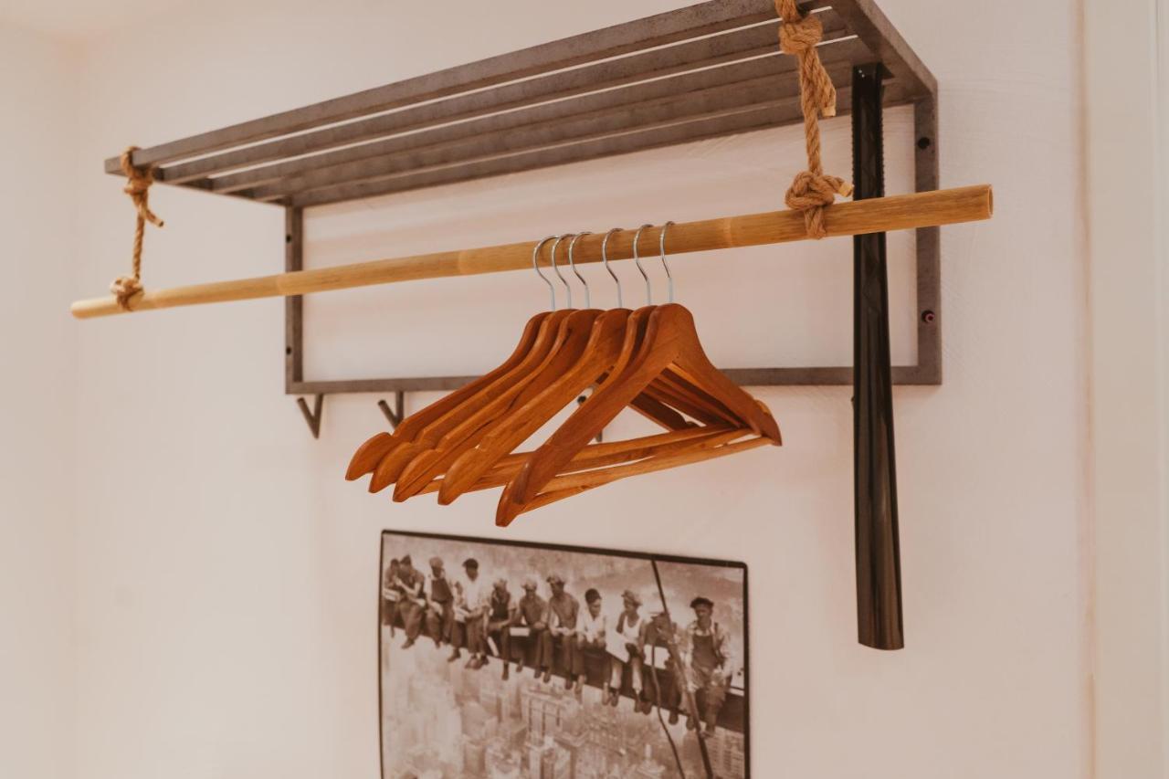 Kleine Auszeit Appartement Ellzee Buitenkant foto