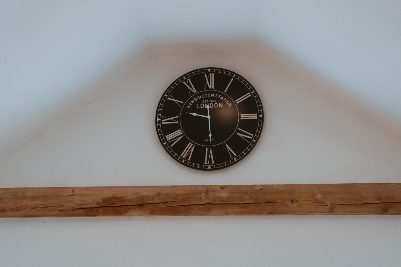 Kleine Auszeit Appartement Ellzee Buitenkant foto