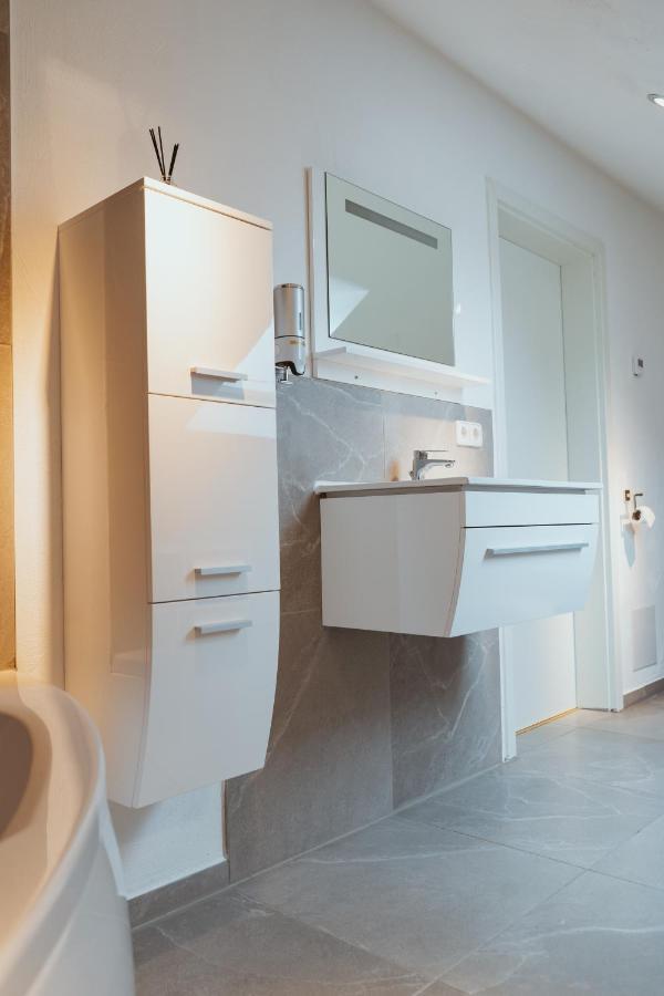 Kleine Auszeit Appartement Ellzee Buitenkant foto
