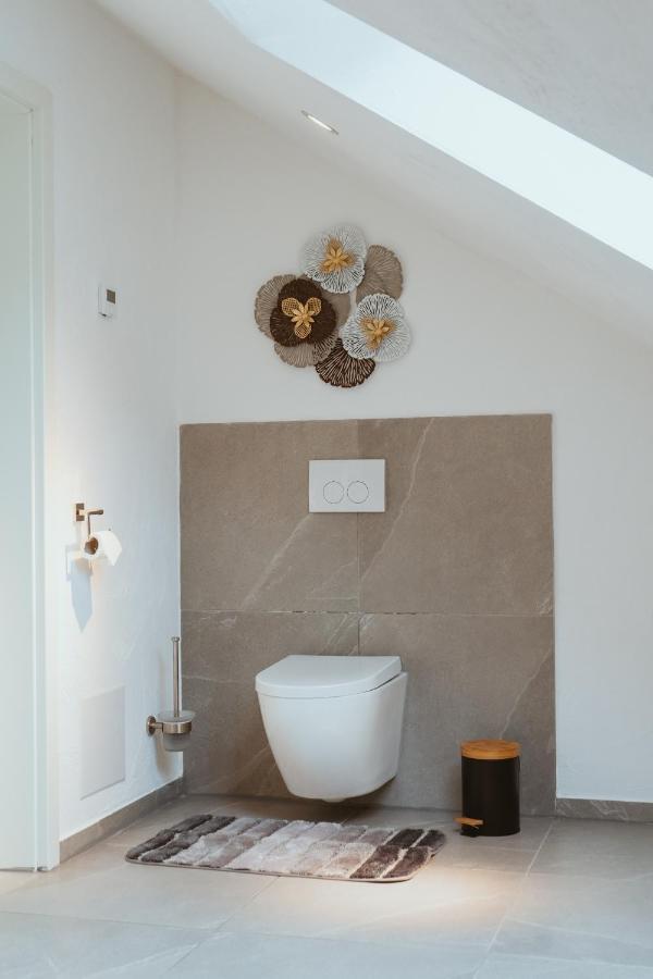 Kleine Auszeit Appartement Ellzee Buitenkant foto